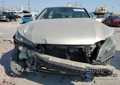 2015 Honda Accord Ex z USA, uszkodzony, nr VIN 1HGCR2F77FA208075